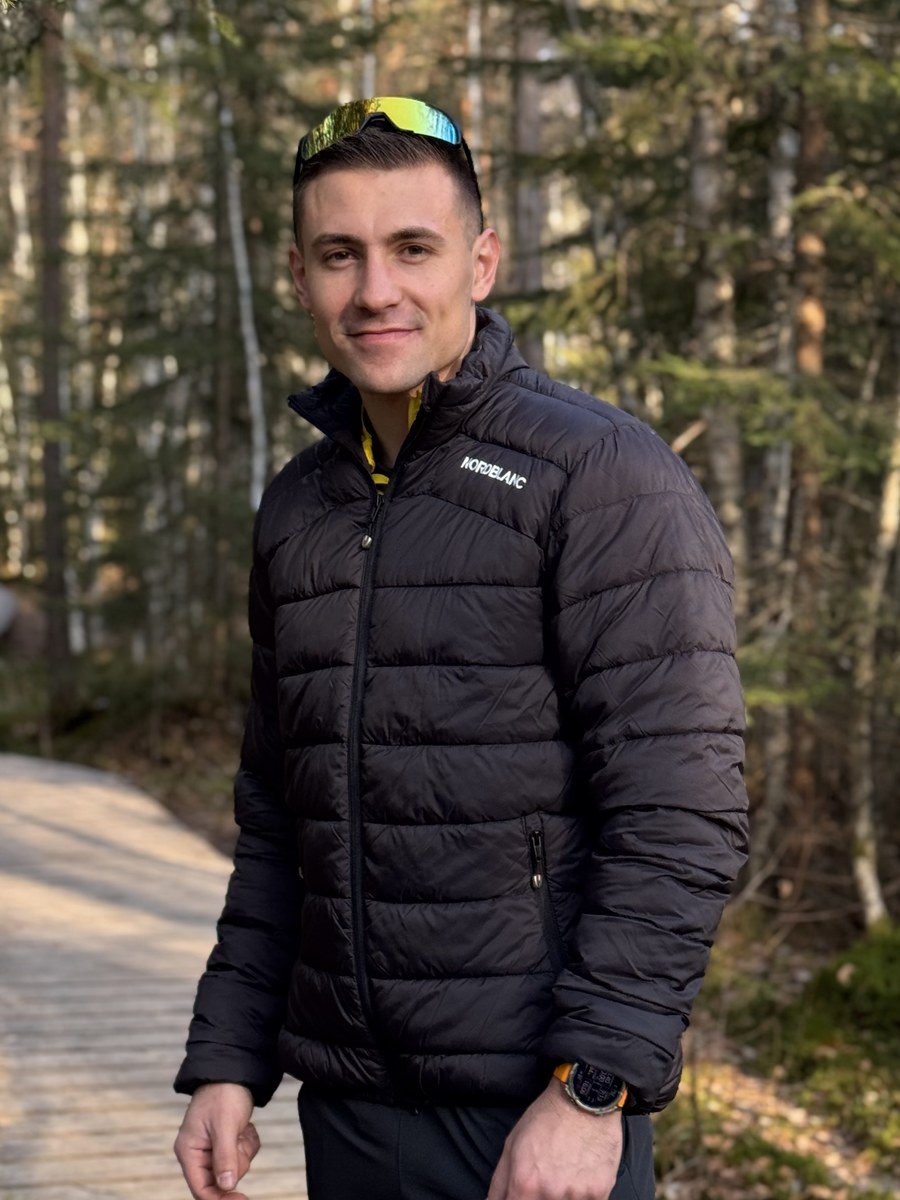 Jakub Jakoubek z Trendii